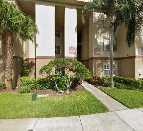 1600 Villa Capri Circle Unit 214, Odessa, FL 33556