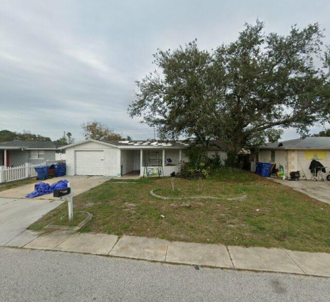 3303 Eisenhower Drive, Holiday, FL 34691