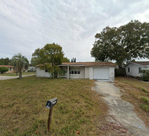 3310 Jamestown Drive, Holiday, FL 34691