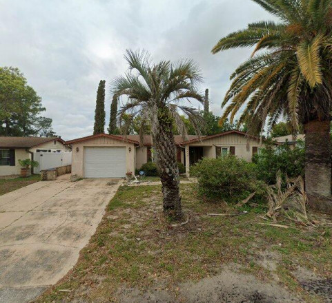 9125 Rainbow Lane, Port Richey, FL 34668